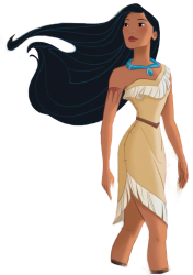 PNG Pocahontas - Disney Meme Template