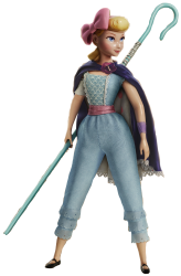 Bo Peep - Toy Story 4 PNG Meme Template