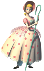 Bo Peep Meme Template