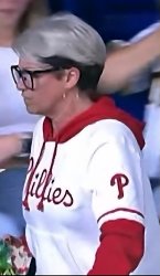 Phillies Karen Meme Template