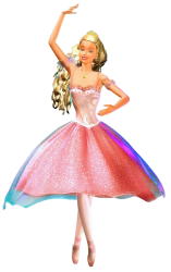 PNG Barbie Cascanueces - Nutcracker Meme Template