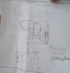 Bruhface Meme Template