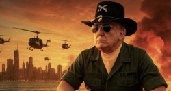 Trump Apocalypse Meme Template