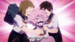 Mina crying Meme Template