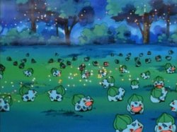 Bulbasaur Group Chat Meme Template