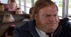 Billy Mads Bus Driver Meme Template