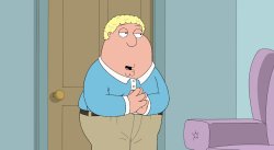 Family Guy Chris Griffin castration Meme Template