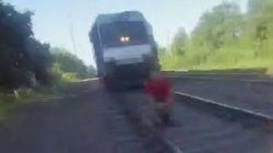 TrainWayKid Meme Template
