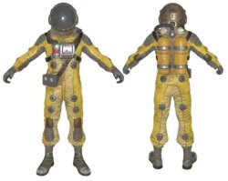 Fallout Four Hazmat Suit Meme Template