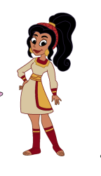 Sabrina (Disney Channel OC) Meme Template