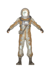 Fallout Four Hazmat Suit Meme Template