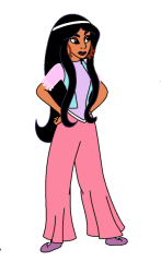 Jaella (Disney Princess OC) Meme Template