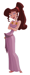 PNG Megara - Hercules Meme Template