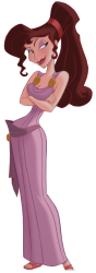 Megara (Short Nickname Meg) Meme Template