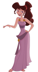 PNG Megara - Hercules Disney Meme Template