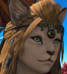 wuk lamat looking right Meme Template