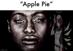 Apple pie Meme Template
