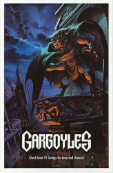 Gargoyles the tv show Meme Template