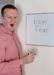 English class Meme Template