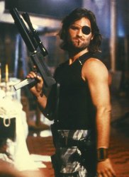 Snake Plissken Meme Template