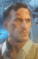 Primis Richtofen wide eyed Meme Template