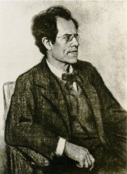 Mahler Meme Template