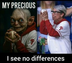 PHILLIES KAREN Meme Template