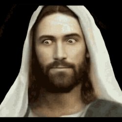 Jesus Meme Template