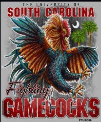 Fighting Gamecocks Meme Template