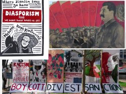 Diasporism Communist funded Meme Template