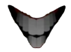 Simon’s mouth Meme Template
