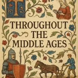 Throughout the Middle Ages Meme Template