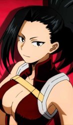 Momo Meme Template