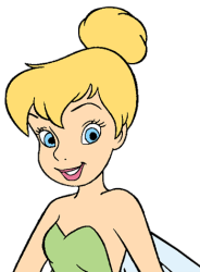 Tinkerbell Meme Template