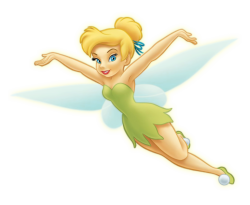 tinker bell Meme Template