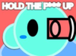 Byte Hold Up Meme Template