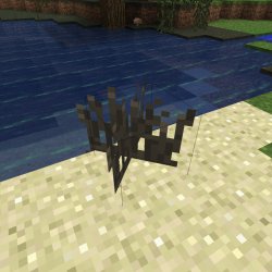 Black Grass Meme Template