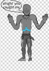 Bruhface Is caught Meme Template