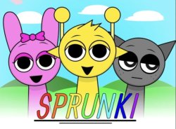 Sprunki Meme Template