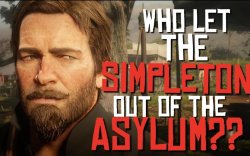 Who let the simpleton out of the asylum?? Meme Template