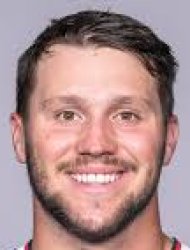 Josh Allen Meme Template