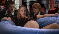 Hermione Giving Birth Meme Template