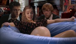 Hermione Giving Birth Meme Template