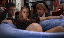 Hermione Giving Birth Meme Template