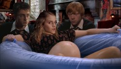 Hermione Giving Birth Meme Template