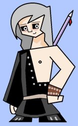 Lin Chung Without His Hat Full of Body Meme Template