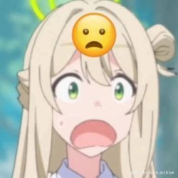Shocked Meme Template