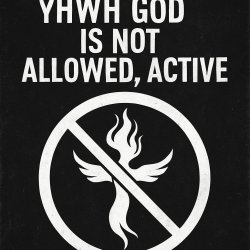 when THE RUACH of YHWH Gd is NOT ALLOWED, ACTIVE Meme Template