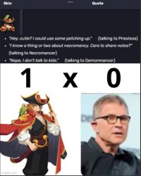 Captain vs. David Meme Template
