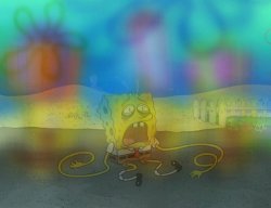 My mind after the zaza: Meme Template